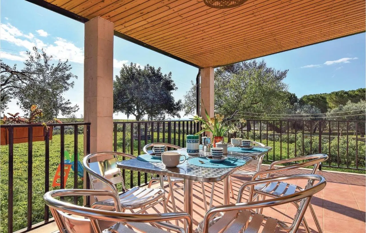 Holiday home Villa Andrea Ragusa Italy