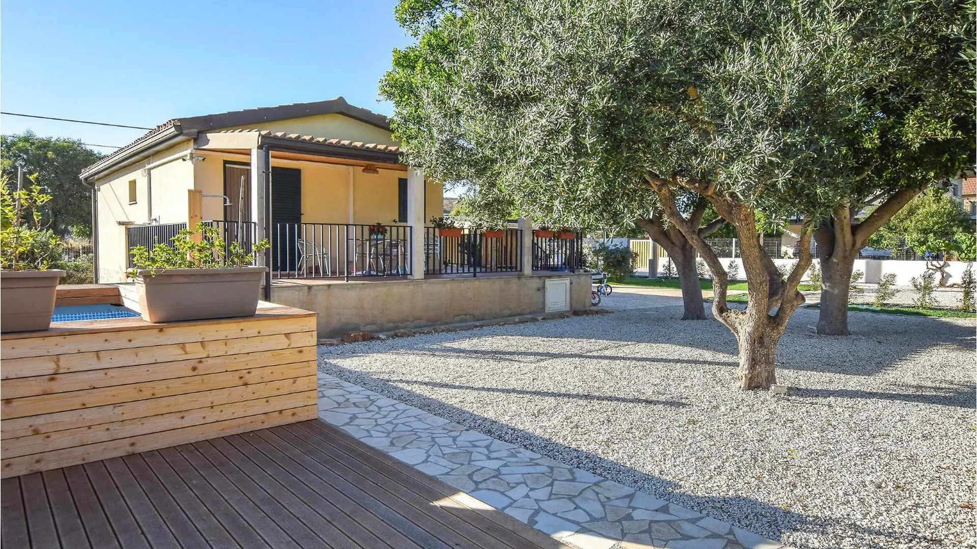 Villa Andrea Ragusa Holiday home