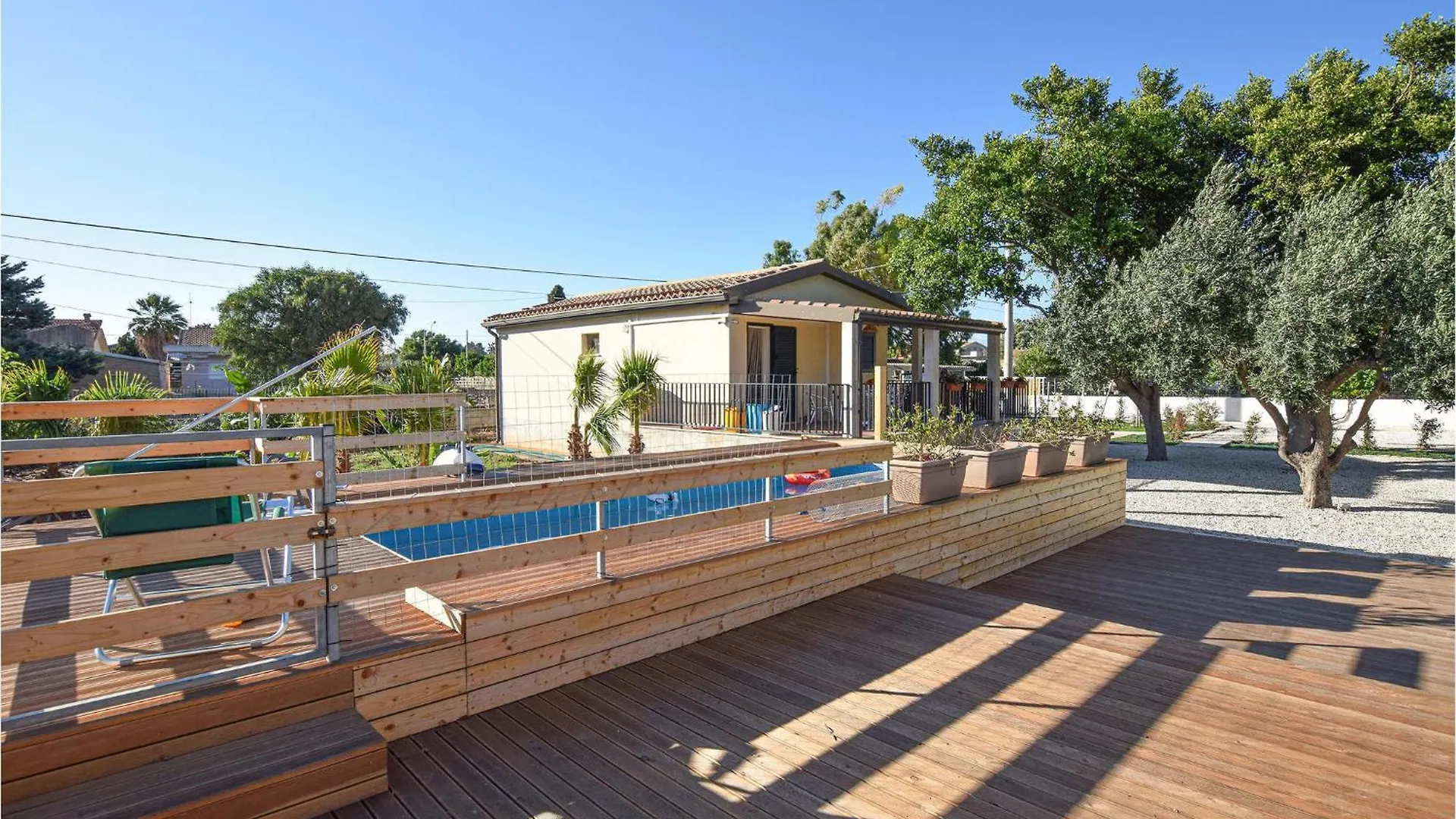 Villa Andrea Ragusa Holiday home